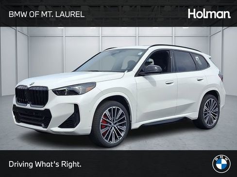 Certified 2026 BMW X1 xDrive28i AWD/4WD image 1