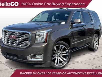 Used 2020 GMC Yukon Denali w/ Denali Premium Package