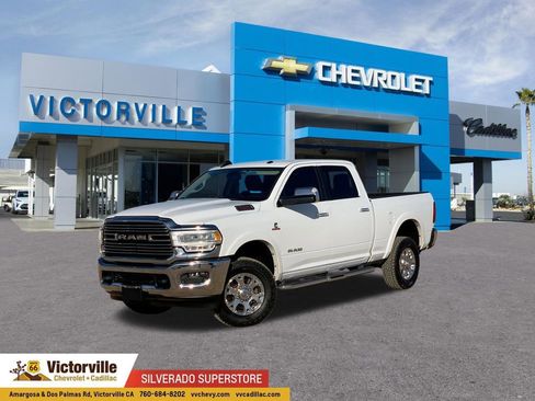 Used 2022 RAM 2500 Laramie AWD/4WD image 1