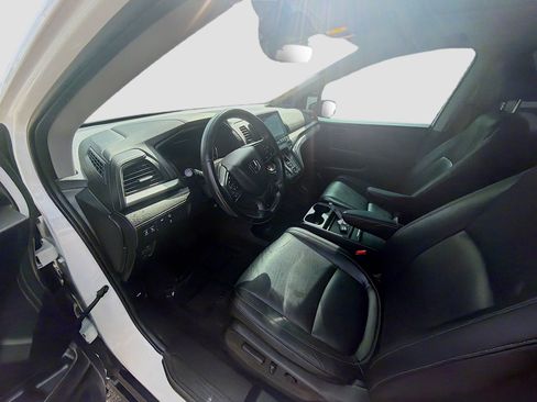 Certified 2022 Honda Odyssey EX-L image 9