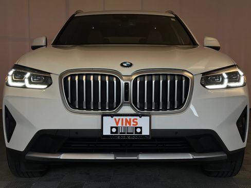 Used 2023 BMW X3 xDrive30i w/ Convenience Package w/ZPA AWD/4WD image 23