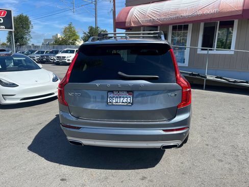 Used 2019 Volvo XC90 T6 Momentum w/ Advanced Package AWD/4WD image 6