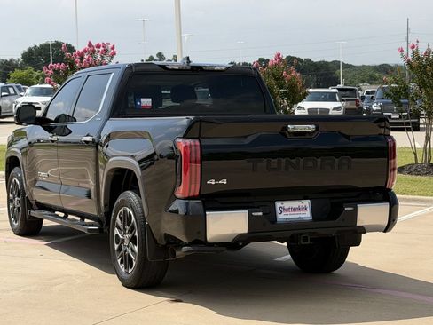 Used 2024 Toyota Tundra Limited AWD/4WD image 4