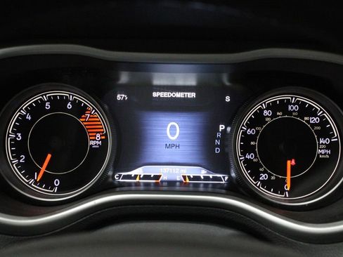 Used 2016 Jeep Cherokee Trailhawk image 24