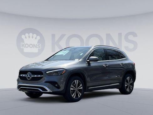 New 2026 Mercedes-Benz GLA 250 4MATIC image 1