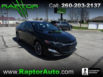 Used 2019 Chevrolet Malibu RS