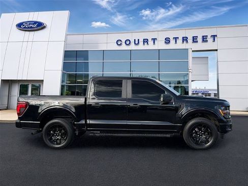 Certified 2024 Ford F150 STX w/ STX Black Appearance Package AWD/4WD image 4
