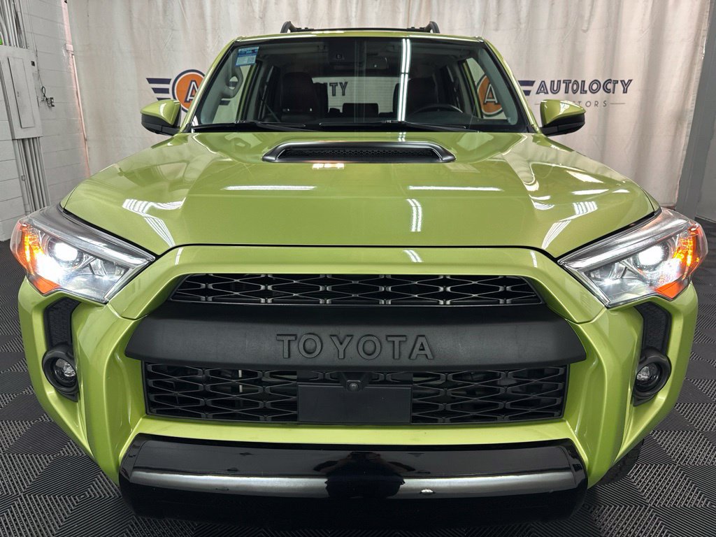 Used 2022 Toyota 4Runner TRD Pro AWD/4WD image 3