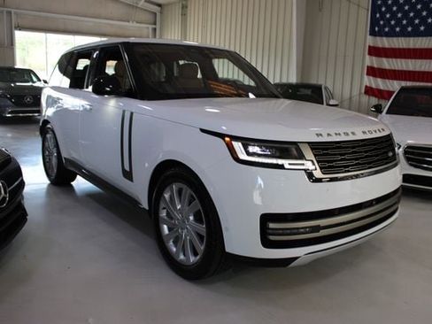 Used 2023 Land Rover Range Rover SE AWD/4WD image 42