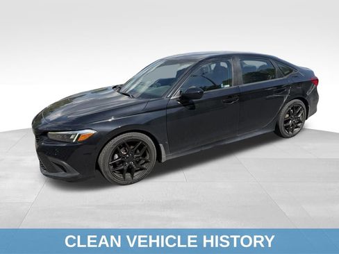 Used 2022 Honda Civic Sport image 3