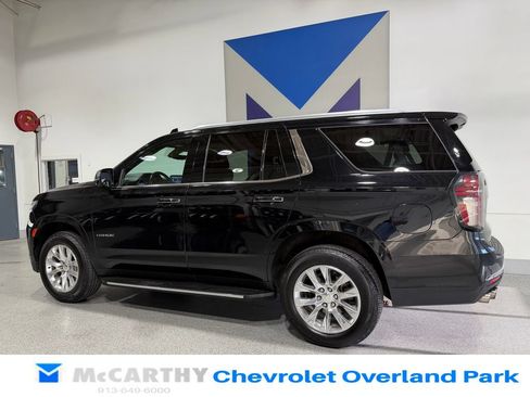 Used 2021 Chevrolet Tahoe Premier w/ Premium Package AWD/4WD image 7