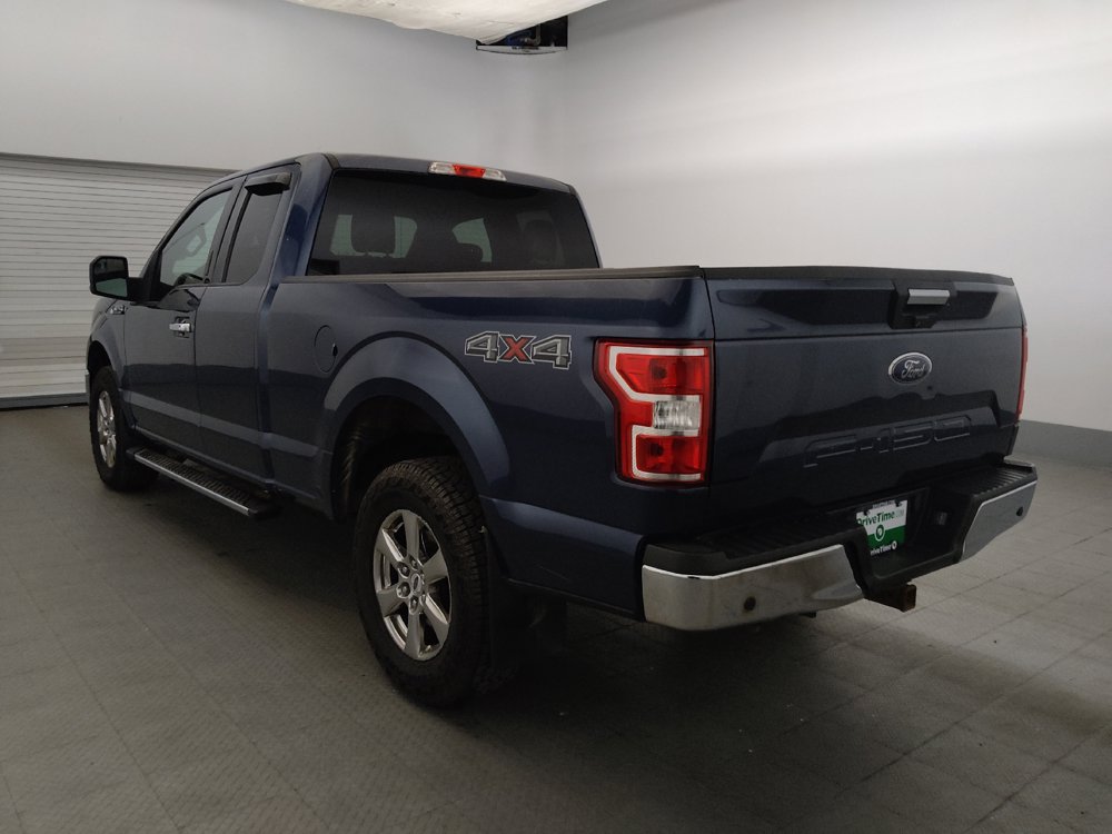 Used 2018 Ford F150 XLT w/ Equipment Group 302A Luxury AWD/4WD image 5