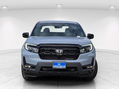 New 2026 Honda Ridgeline Black Edition