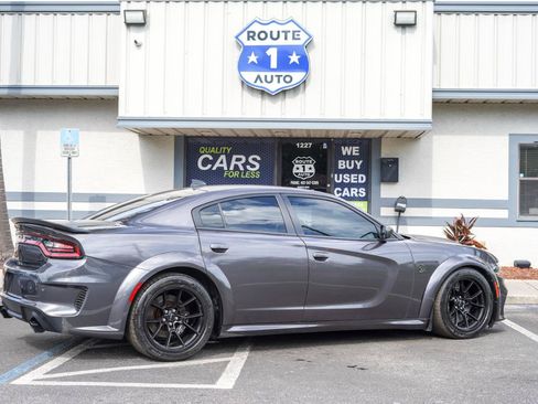 Used 2021 Dodge Charger SRT Hellcat RWD image 6