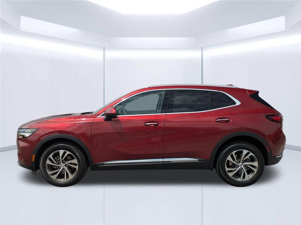 Used 2023 Buick Envision Essence FWD image 2