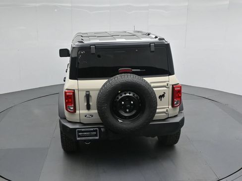 New 2026 Ford Bronco Big Bend AWD/4WD image 37
