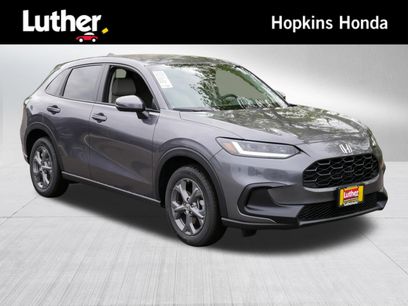Certified 2026 Honda HR-V LX