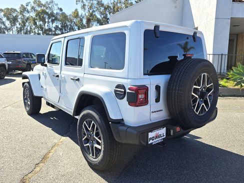 New 2026 Jeep Wrangler Sahara image 3
