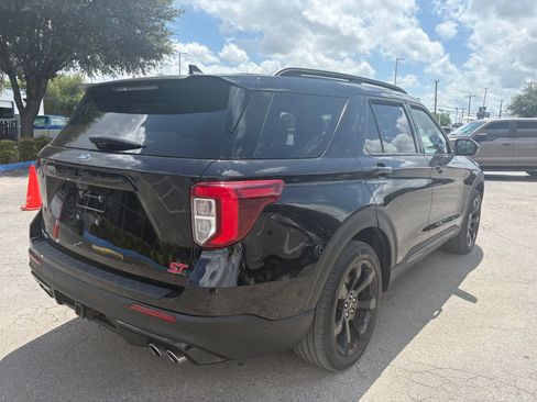 Used 2021 Ford Explorer ST w/ Equipment Group 401A AWD/4WD image 3