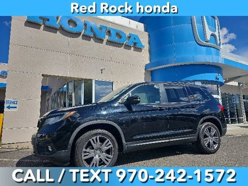 Used 2019 Honda Passport EX-L image 1