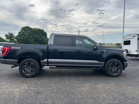 Used 2023 Ford F150 XLT w/ Equipment Group 302A High AWD/4WD image 5