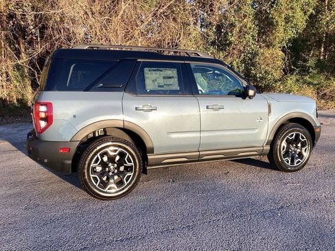 New 2025 Ford Bronco Sport Outer Banks w/ Outer Banks Tech Package+ image 4