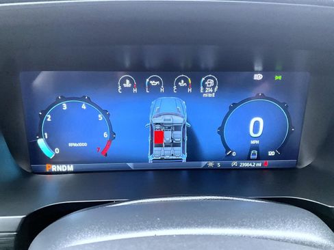 Used 2025 Ford F150 XLT w/ Equipment Group 301A Standard AWD/4WD image 15