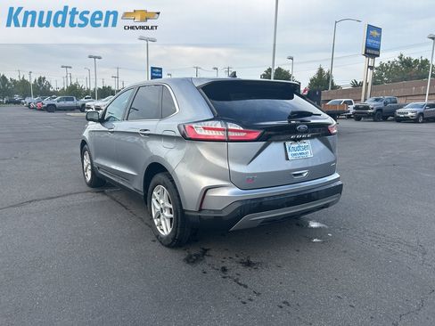 Used 2022 Ford Edge SEL AWD/4WD image 5