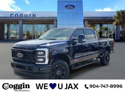 New 2025 Ford F250 Lariat w/ Lariat Ultimate Package