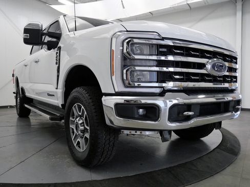 Used 2023 Ford F250 Lariat w/ Chrome Package AWD/4WD image 41