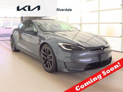 Used 2023 Tesla Model S Plaid