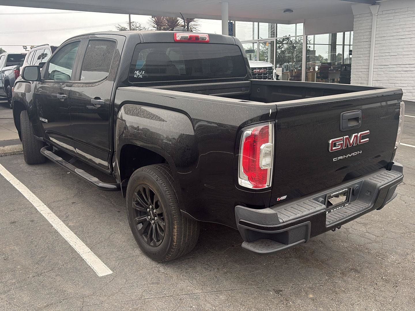 Used 2021 GMC Canyon Elevation Standard w/ Convenience Package RWD image 3