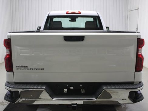 Used 2024 Chevrolet Silverado 1500 W/T w/ WT Fleet Convenience Package image 5