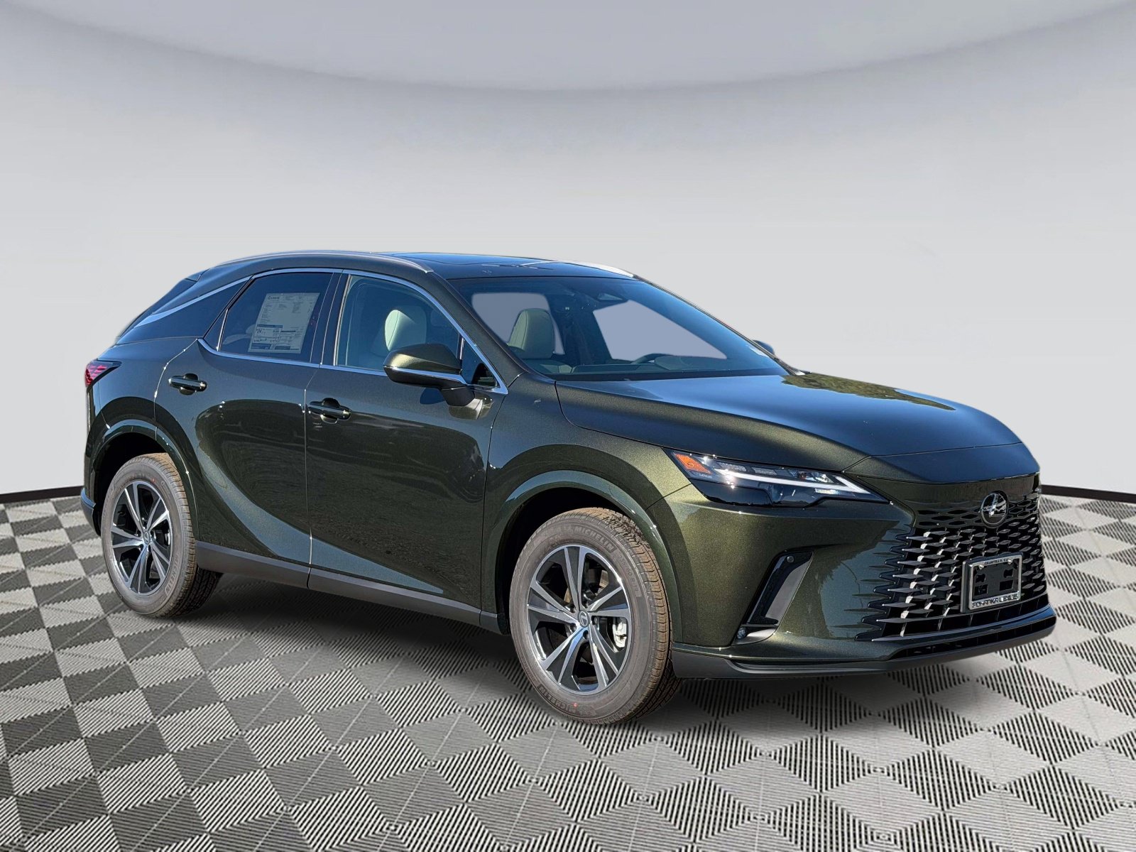 New 2026 Lexus RX 350 Premium AWD/4WD image 1