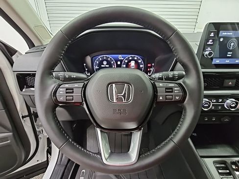 New 2026 Honda CR-V EX-L image 23