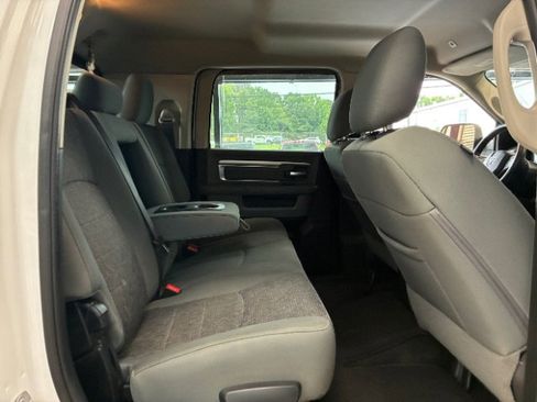 Used 2017 RAM 3500 Big Horn w/ Sport Appearance Group image 34