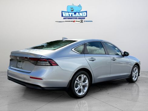 New 2026 Honda Accord LX image 5