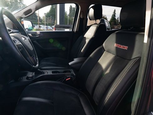 Used 2022 Ford Ranger Lariat w/ Tremor Off-Road Package image 19