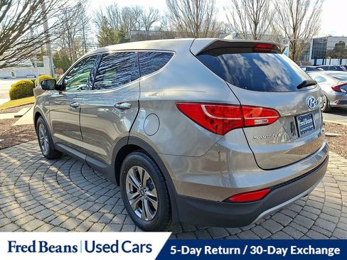 Used 2015 Hyundai Santa Fe Sport image 4