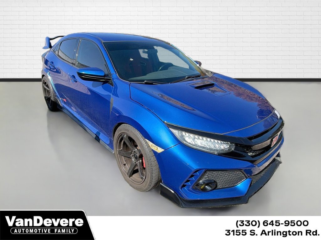 Used 2018 Honda Civic Type R image 1