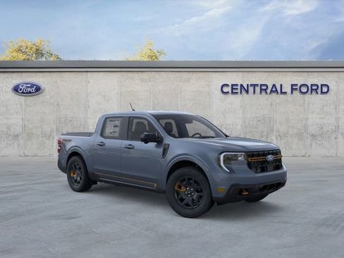 New 2026 Ford Maverick Tremor AWD/4WD image 7