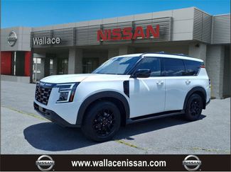 Certified 2026 Nissan Armada PRO-4X AWD/4WD video 1