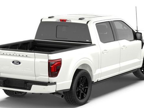New 2026 Ford F150 Platinum image 25