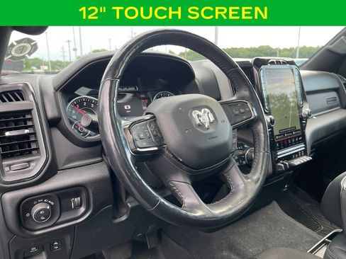 Used 2020 RAM 1500 Big Horn w/ Built-to-serve Edition AWD/4WD image 14