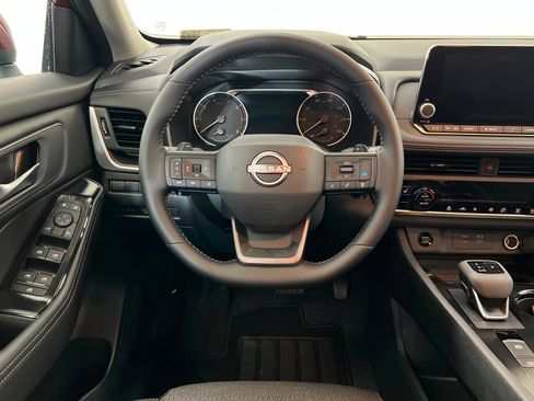 New 2026 Nissan Rogue SV w/ Cold Weather Package AWD/4WD image 12