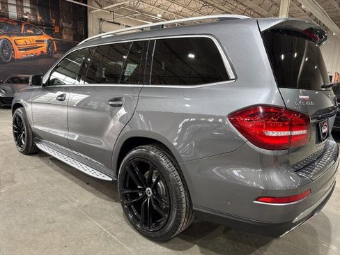 Used 2017 Mercedes-Benz GLS 450 4MATIC w/ Premium Package image 40