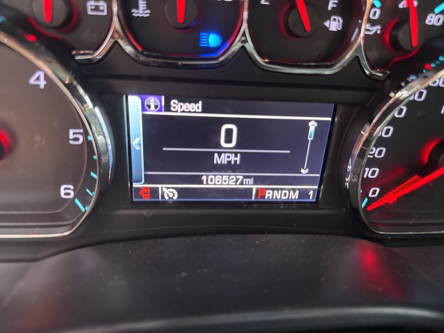 Used 2015 Chevrolet Silverado 2500 LT AWD/4WD image 33