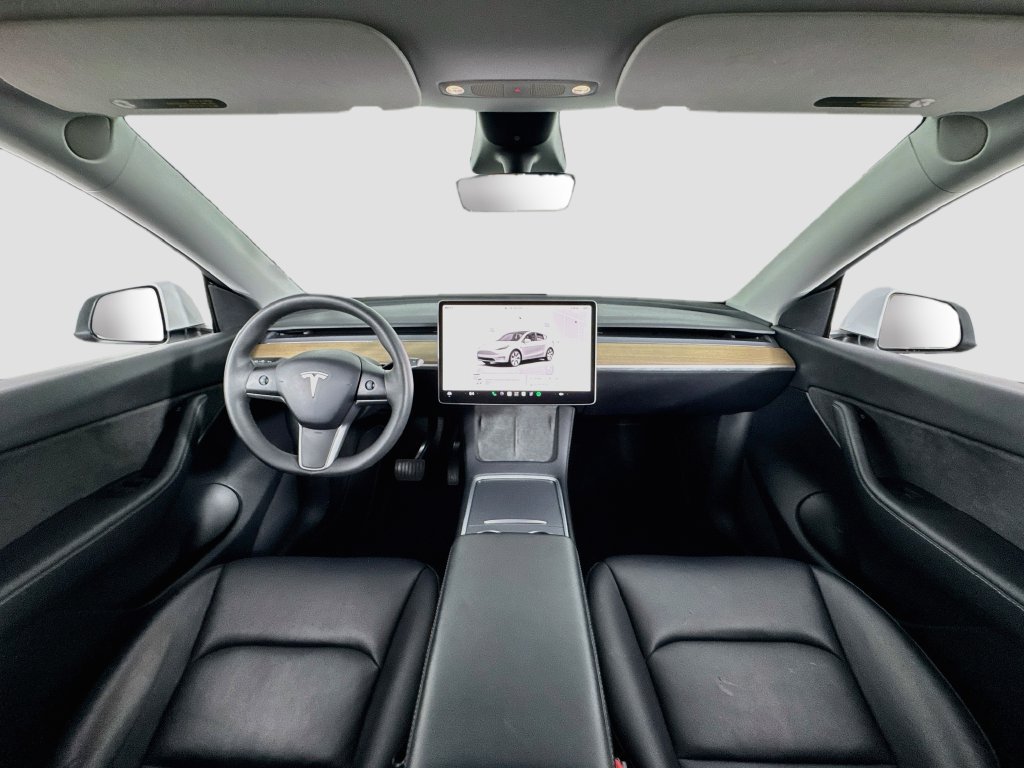 Used 2022 Tesla Model Y Long Range AWD/4WD image 16