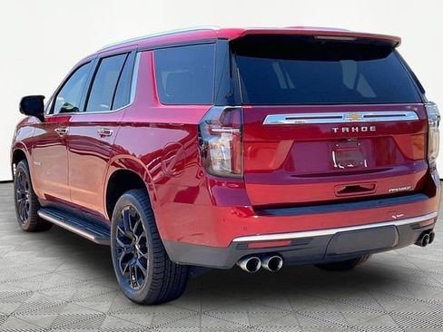 Used 2023 Chevrolet Tahoe Premier w/ Premium Package 2 RWD image 4