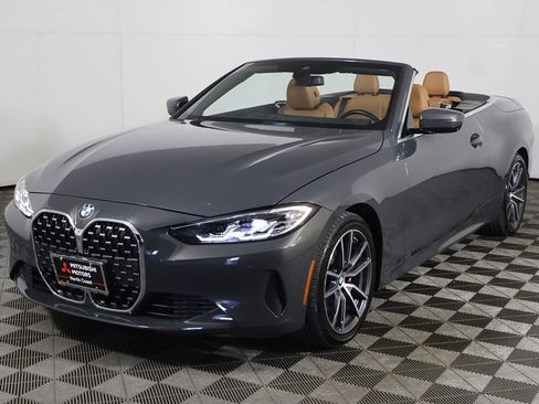 Used 2024 BMW 430i xDrive Convertible w/ Premium Package AWD/4WD image 8